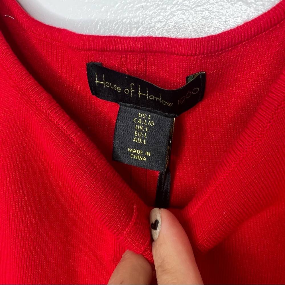 House of Harlow Crop Tank - Picture 3 of 4